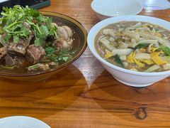 -老袁炒年糕(富豪路店)