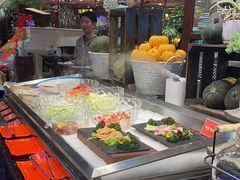 -四海一家自助餐(益田假日广场店)