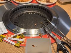 -新石器烤肉(百联川沙店)