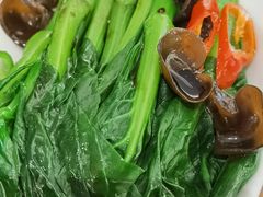 白灼广东菜心菜心-豫璟轩中餐厅(南昌万怡店)