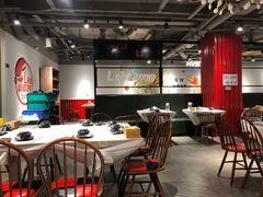 大堂-李叔叔虾蟹大排档(青羊店)