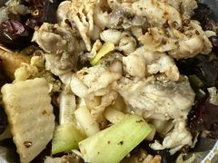 金椒脆鱼-大丰收脆鱼(浦西万达店)