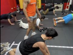 -Stone Motion Fitness 释动健身