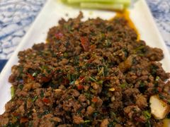小米辣炒牛肉-滇道云南特色料理(康定路店)