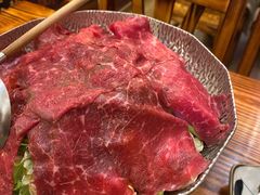 富士山寿喜锅-坂吉屋·居酒屋深夜食堂(龙湖店)