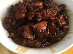 -如意香辣鸡架(总店)