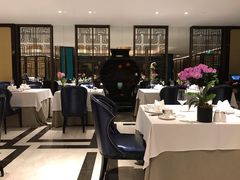 大堂-Yan Ting 宴庭中餐厅(上海静安瑞吉酒店)