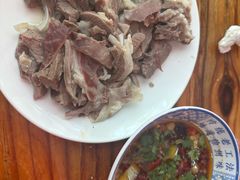 沾水羊肉-三中高皇羊肉馆