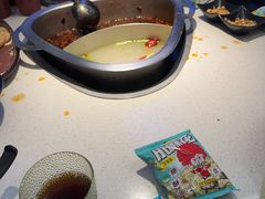 -味之绝美蛙鱼头火锅(松江万达店)