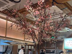 -蜜桃餐厅·伴山(湖滨商业街店)