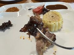 -汉巴味德·烤肉与啤酒的自助(杭州大悦城店)