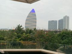 -三亚海棠湾仁恒皇冠假日酒店·大堂吧
