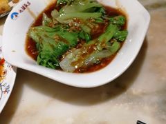 蚝油生菜-北疆饭店(吴江店)