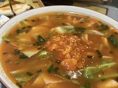 烩面片荤-大嘻咹biangbiang面(历史博物馆店)