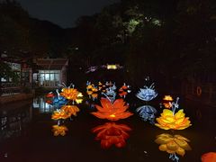 -龙凤山庄影视度假村