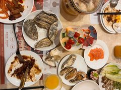 -芭菲盛宴·环球美食(袁家岗店)