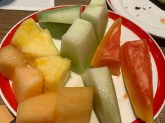 -咖啡苑自助餐厅·中国大饭店