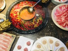-蜀辣居鲜货老火锅(双流万达店)