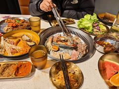 -火叮叮自助烤肉·现切牛肉(茂业店)