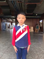 -马克叔叔儿童理发形象设计