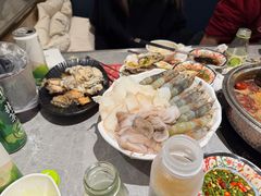 -一绪に寿喜烧(虹悦城店)