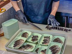 -伍棵煋炭烤自助料理·烤鳗鱼(浦东食品城店)