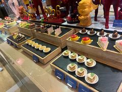 -长沙芙蓉国温德姆至尊豪廷大酒店-自助餐厅
