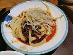 高担酿皮-中阿兰牛肉面(悦海新天地店)