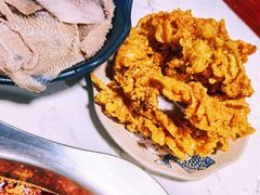 特色功夫酥肉-铜元老码头鳝鱼火锅
