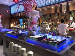 -瑞立壹号港牛排自助餐厅(瑞立外滩生活广场店)