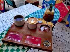 -RIPPLE COFFEE涟漪咖啡