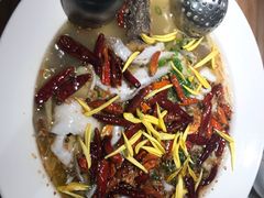 老坛子酸菜鱼-太二酸菜鱼(深圳布吉万象汇店)