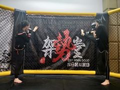 -GSTMMA综合格斗馆