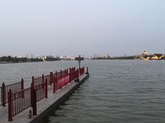 -东昌湖风景区