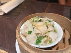 葱姜牛百叶-逸东轩(香港逸东酒店)