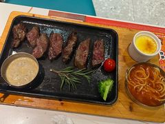 -豪享来中西餐厅(隆昌店)