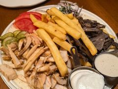 混合烤肉-ELI FALAFEL Lebanese&Mediterranean黎巴嫩美食(富城路店)