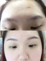-轻妆Feel·半永久纹眉眼线