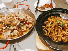 -大闫家烧烤·小海鲜家常菜(郑庄店)