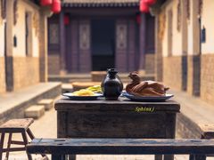 -白鹿原影视城