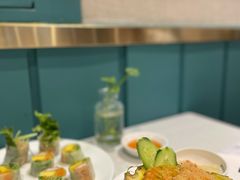 -美奈小馆·越南料理(中航城君尚购物中心店)