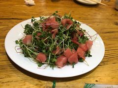 -滨海小渔村·海肠捞饭·鲅鱼水饺·特色老火鱼丸汤(华田店)