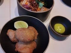 傣味炸鸡-胡麻(静安嘉里店)