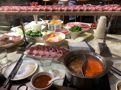 -东道煮牛肉火锅(东盛大街店)