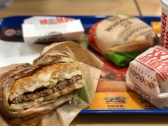 -汉堡王(下沙银泰店)