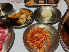 -西塔老太太泥炉烤肉(望京一店)