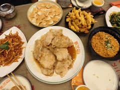 -英兰朝族饭店·英兰锅包肉(佳园路店)