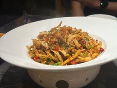 -炊烟小炒黄牛肉(浦东世纪汇店)