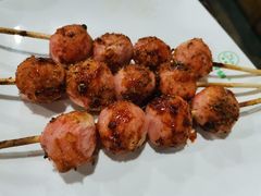 -大明铜锅·烤涮坊·烧烤(新开路店)