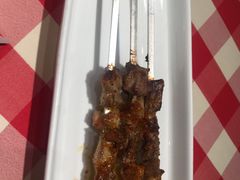 羊肉串-西贝(上海我格广场店)